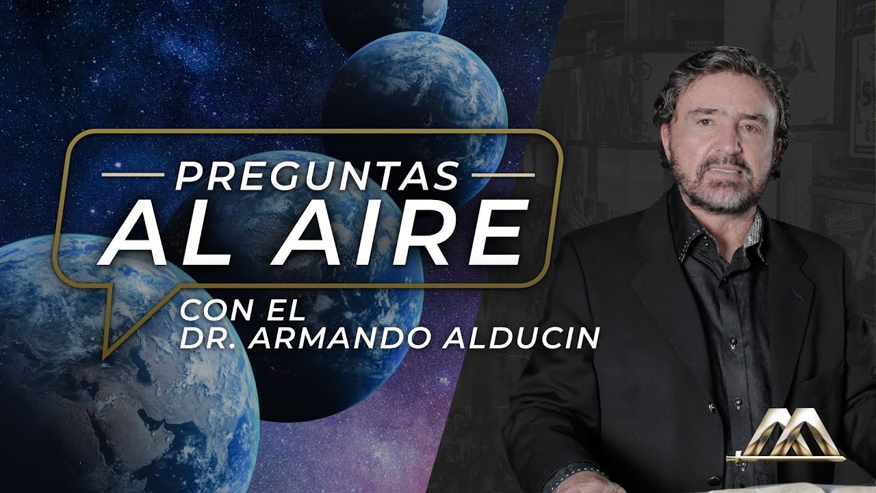 ¿Existen otras dimensiones en el universo? | Preguntas al Aire | Dr. Armando Alducin
