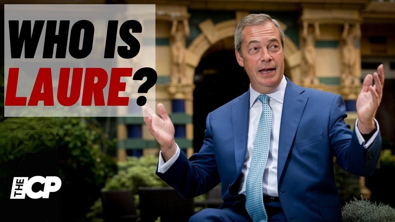 Nigel Farage&rsquo;s &lsquo;secret&rsquo; girlfriend Laure Ferrari: who is she? - The Celeb Post