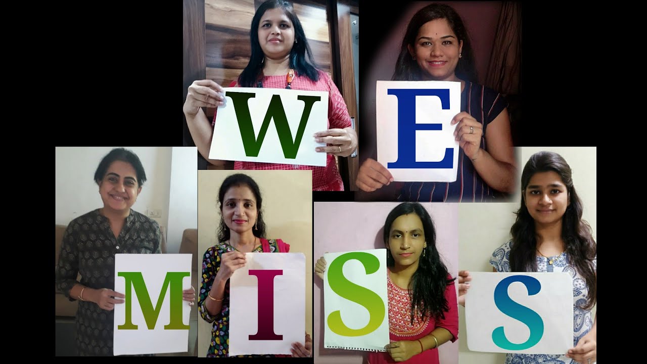 Covid 19 Song For SMG Vidyamandir Students