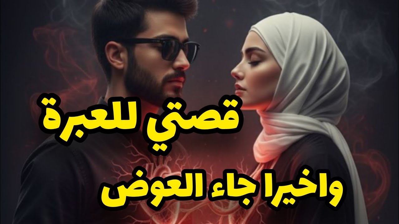 الحب الحقيقي❤️وعوض الله الجميل