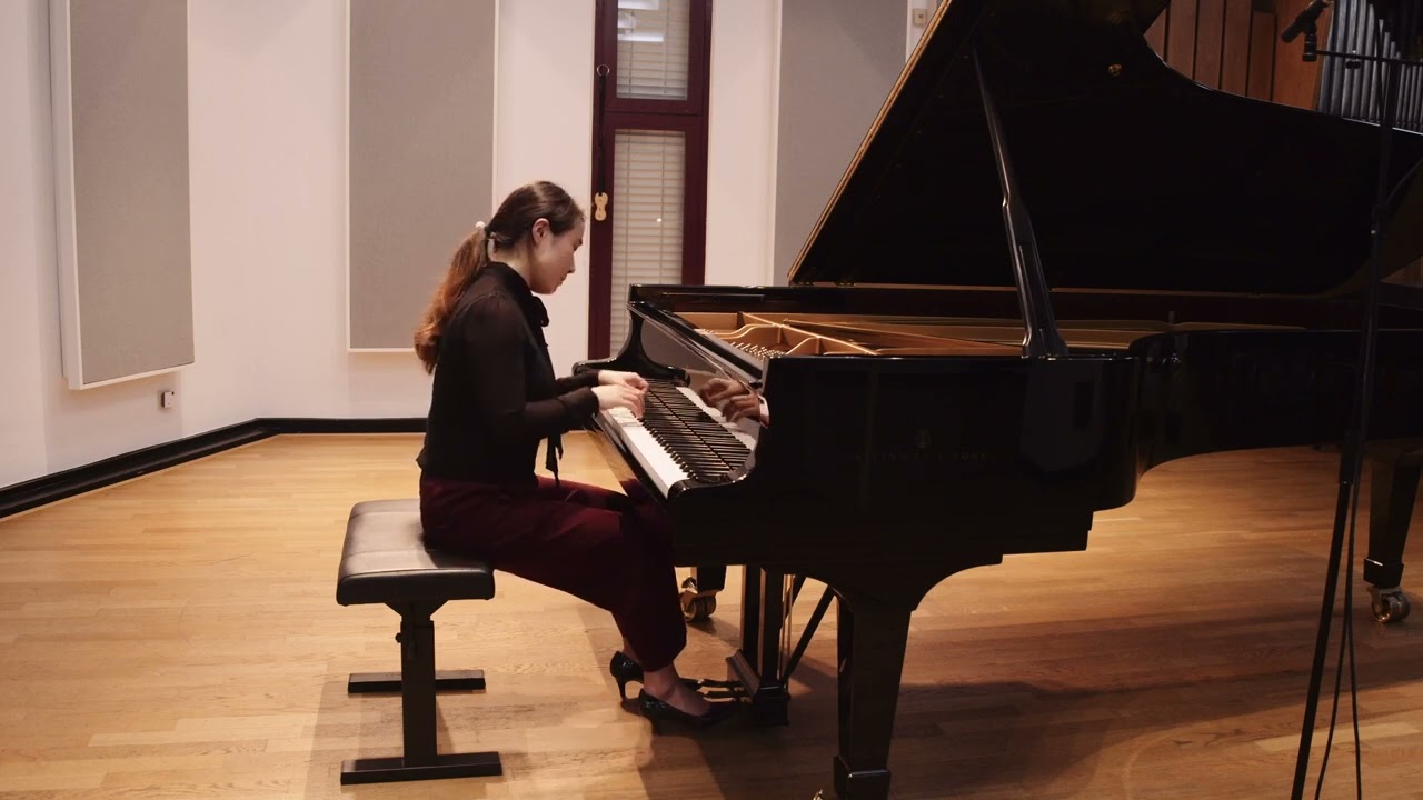 Domenico Scarlatti - Sonata in D-minor, K.32 L.423: Aria