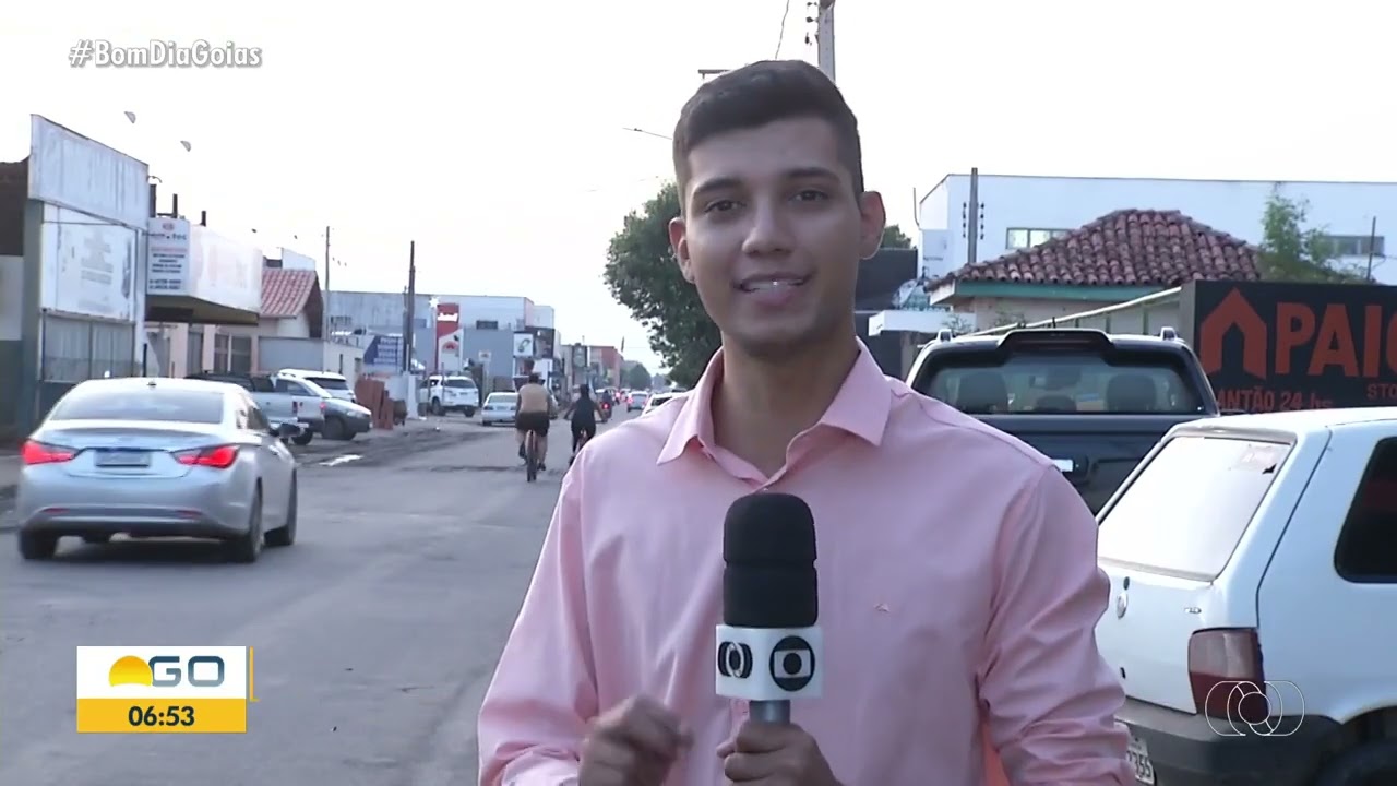 AGRONÉGOCIO GANHA ESPAÇO EM PORANGATU