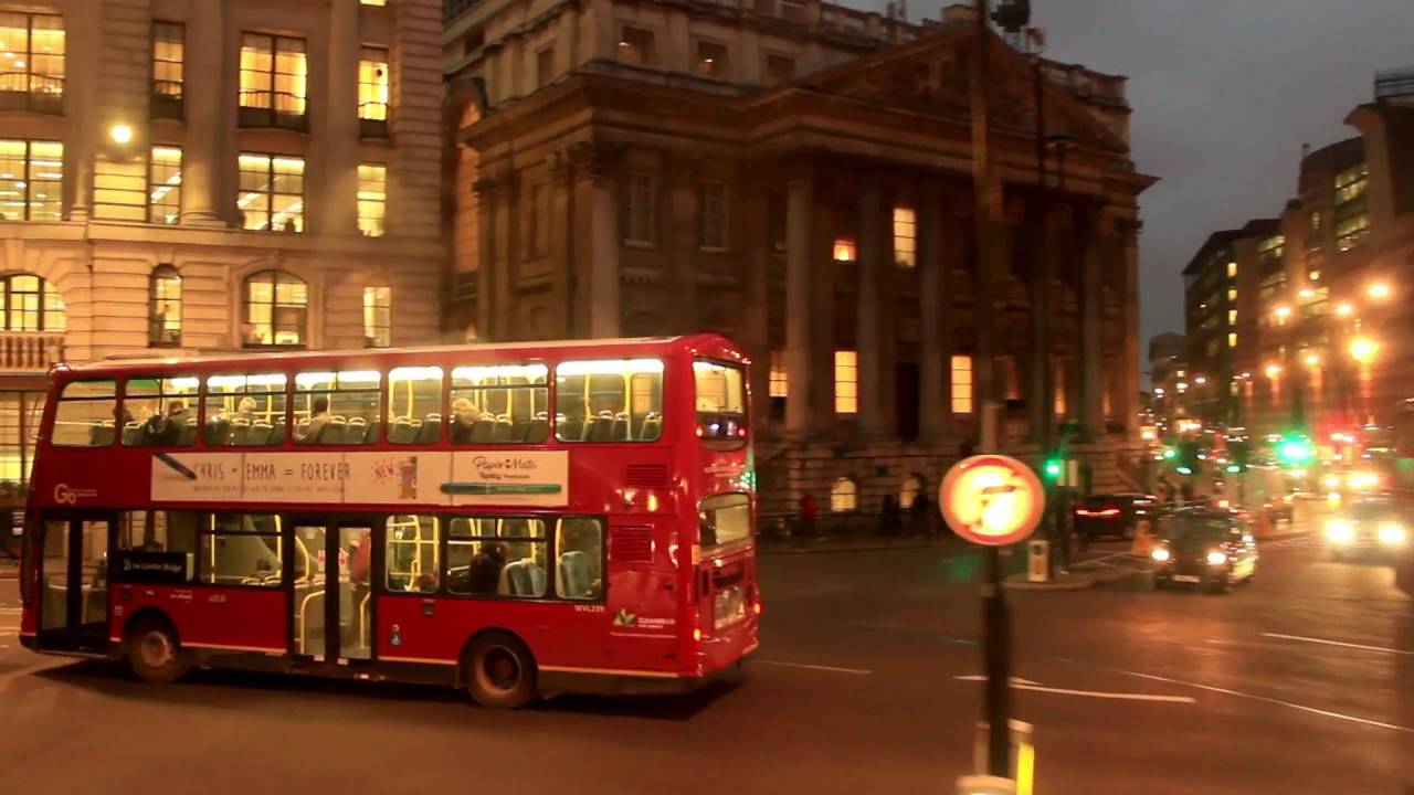 London Bus route 11