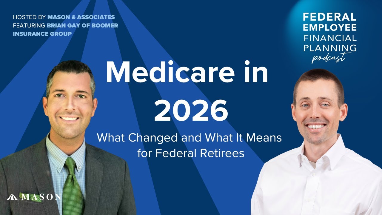 Программа Medicare в 2026 году: что изменилось и что это значит для федеральных пенсионеров