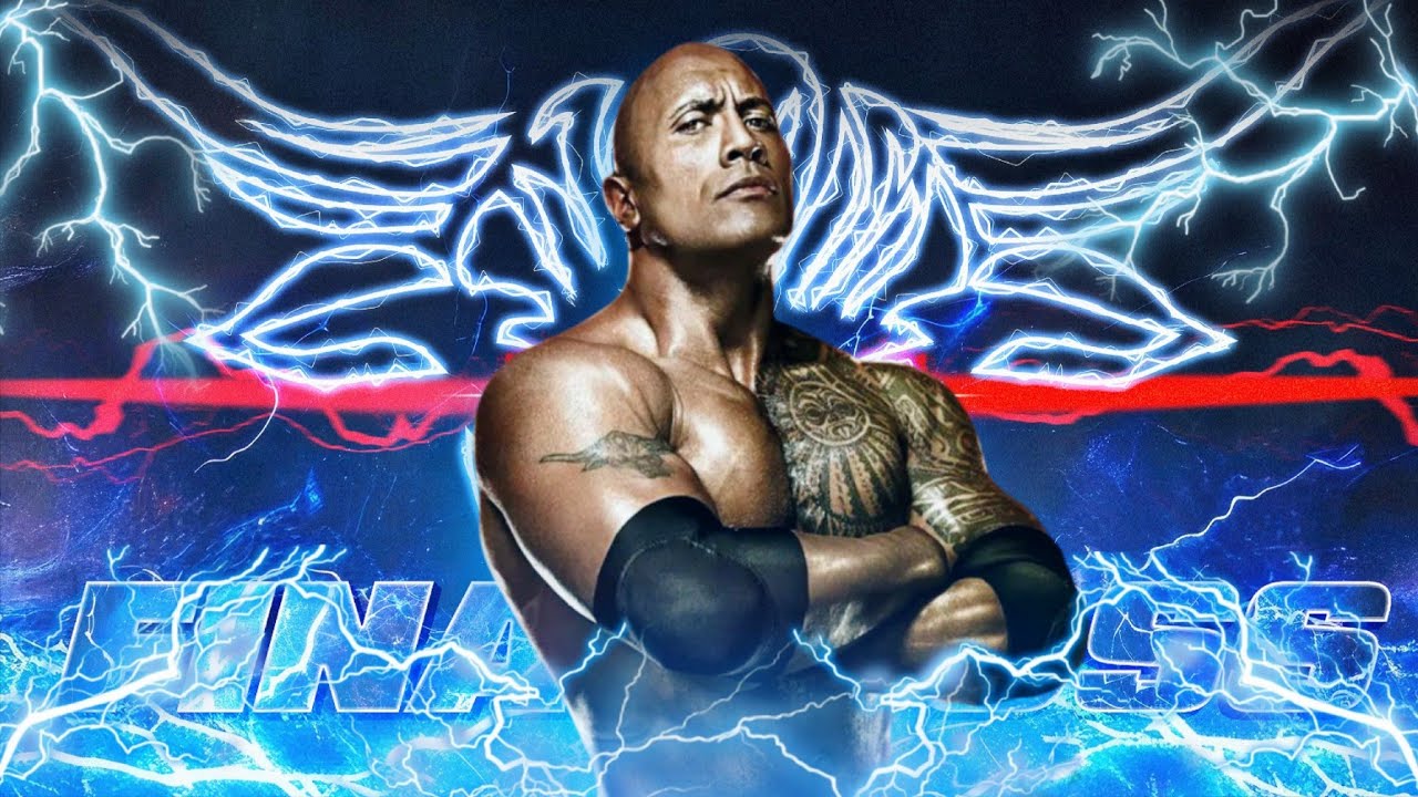 WWE: The Rock – Electrifying (Final Boss) [Entrance Theme]