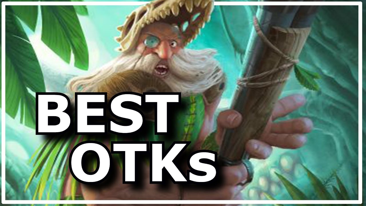Hearthstone - Best of OTK Moments
