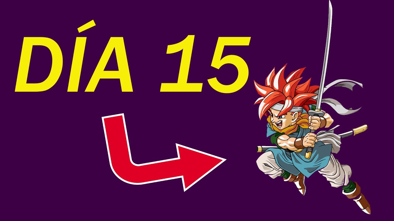 [SPA] se termina hoy? || Chrono Trigger por primera vez