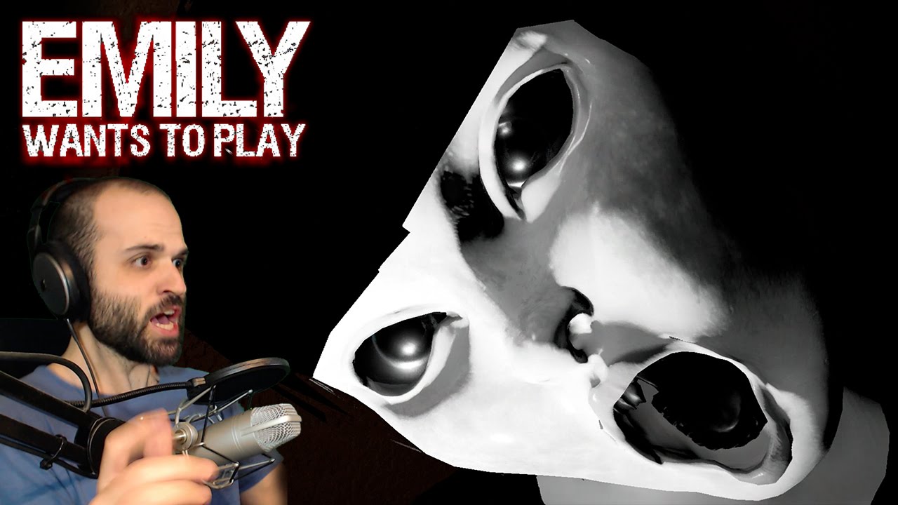 P#TA NIÑA!! | EMILY WANTS TO PLAY Gameplay Español