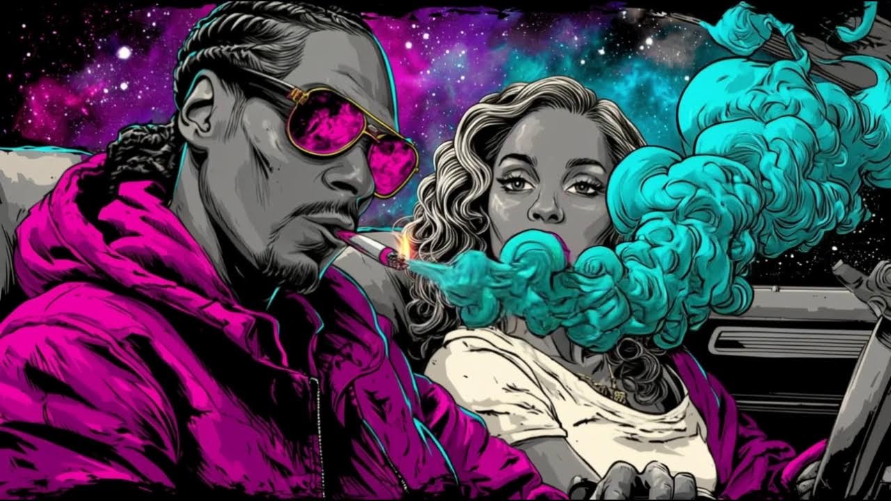 420 Vibes — Amigos e Calma: Snoop Dogg x Wiz Khalifa x Kendrick Lamar | Paz no Flow