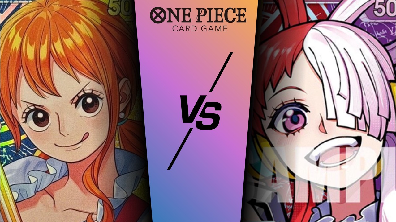 [EB03] U/Y NAMI vs. R/P UTA - HeroinesCup