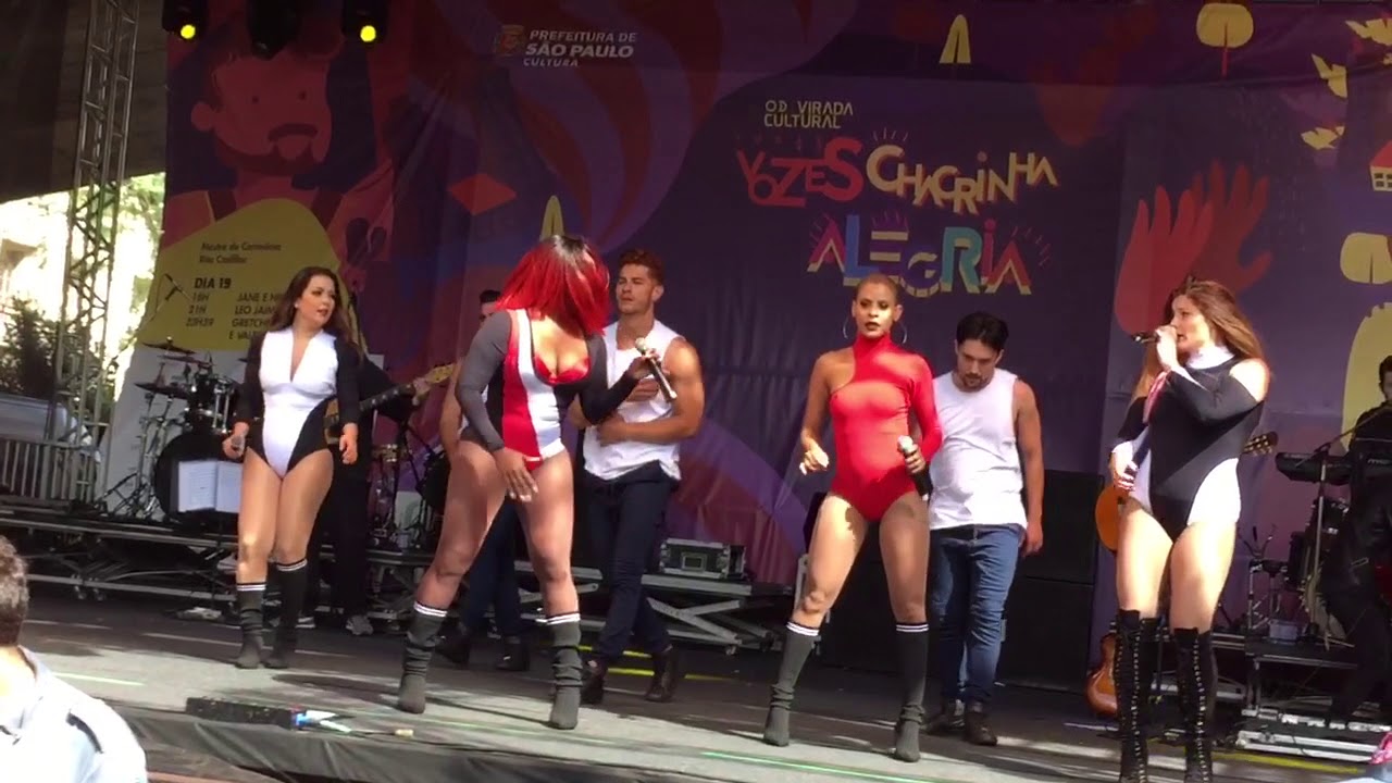 Rouge - Vem Habib  |  VIRADA CULTURAL