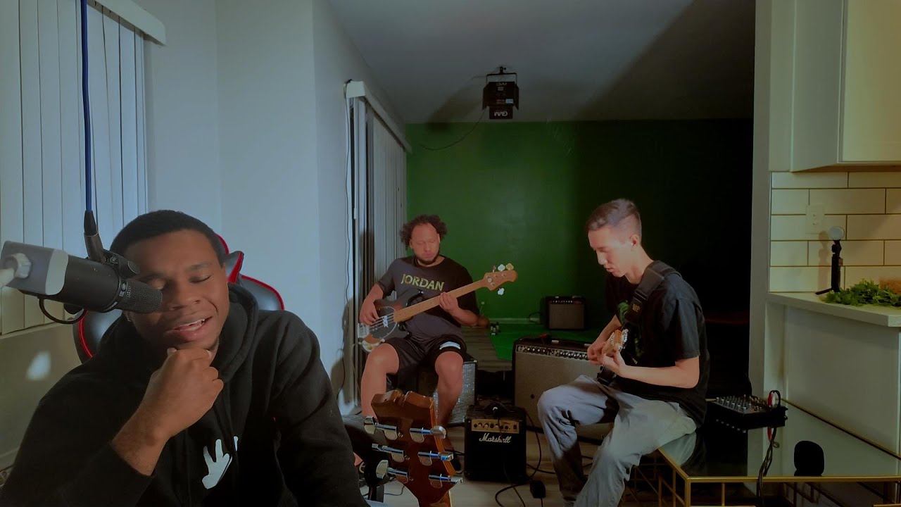 nytvillian x nytband  -  ON MY WAY ( NPR Tiny Desk Contest)