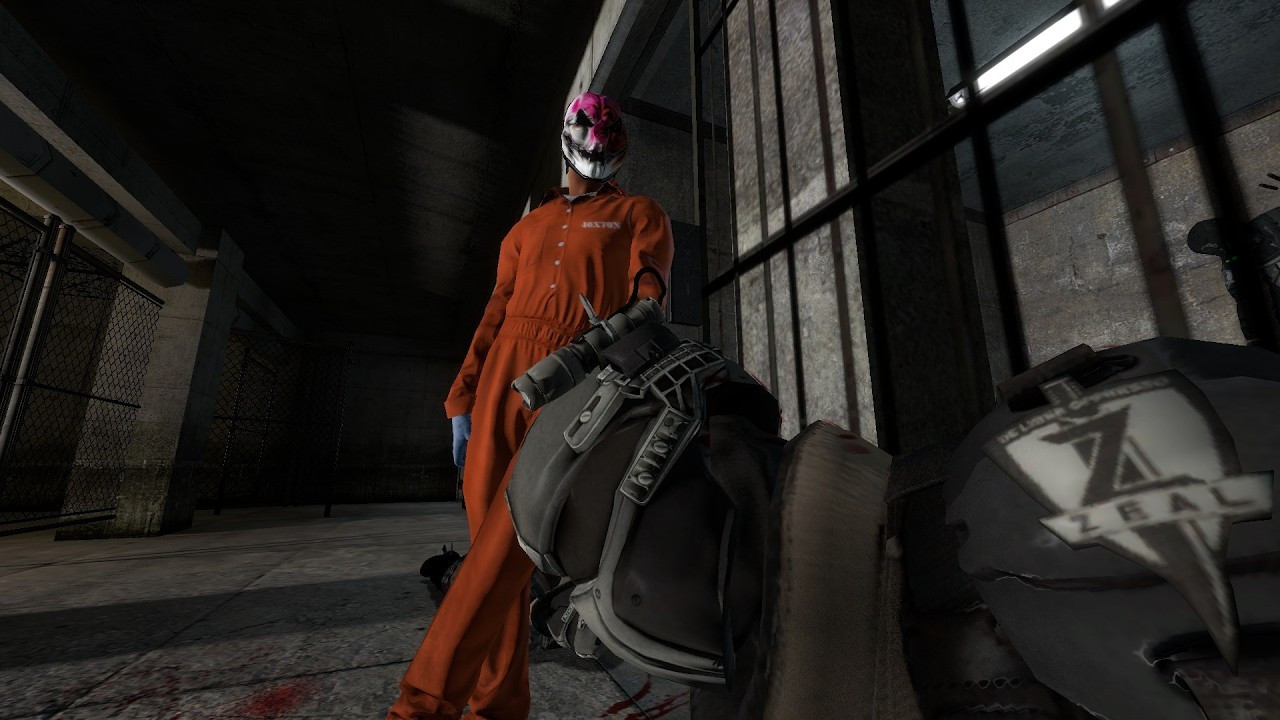 Payday 2 | Push it to the Breakout