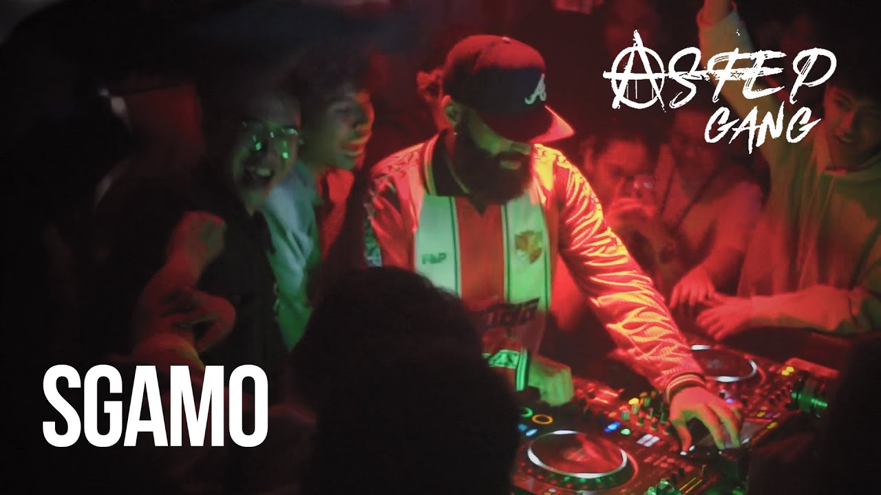 SGAMO | ASTEPGANG LIVE SESSION 17 @lotengmalang ( 7TH DESEMBER 2024 )