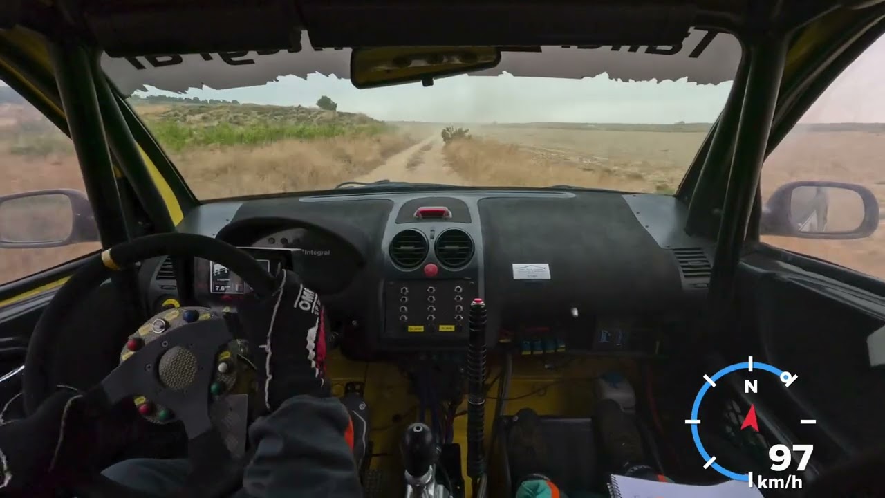 XIV Tramo de tierra de Borja 2025