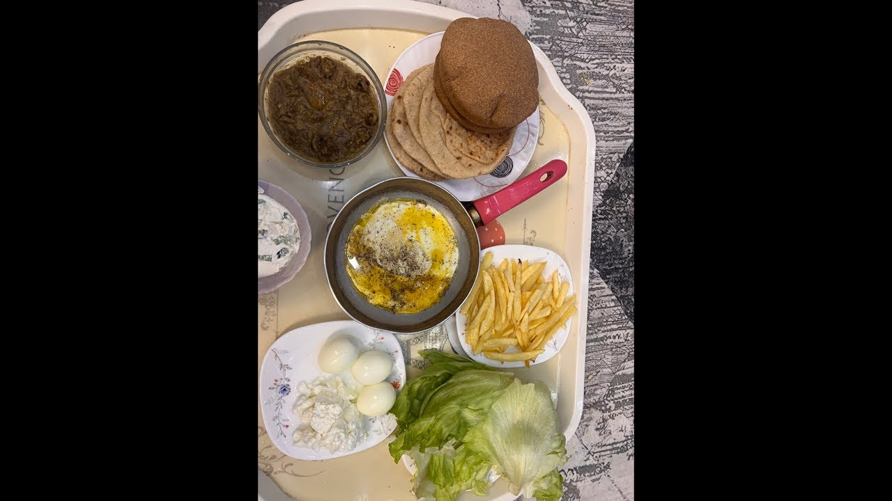 سادس يوم سحور الكلام ع اختلف شعارنا حب / حب 😋🤌