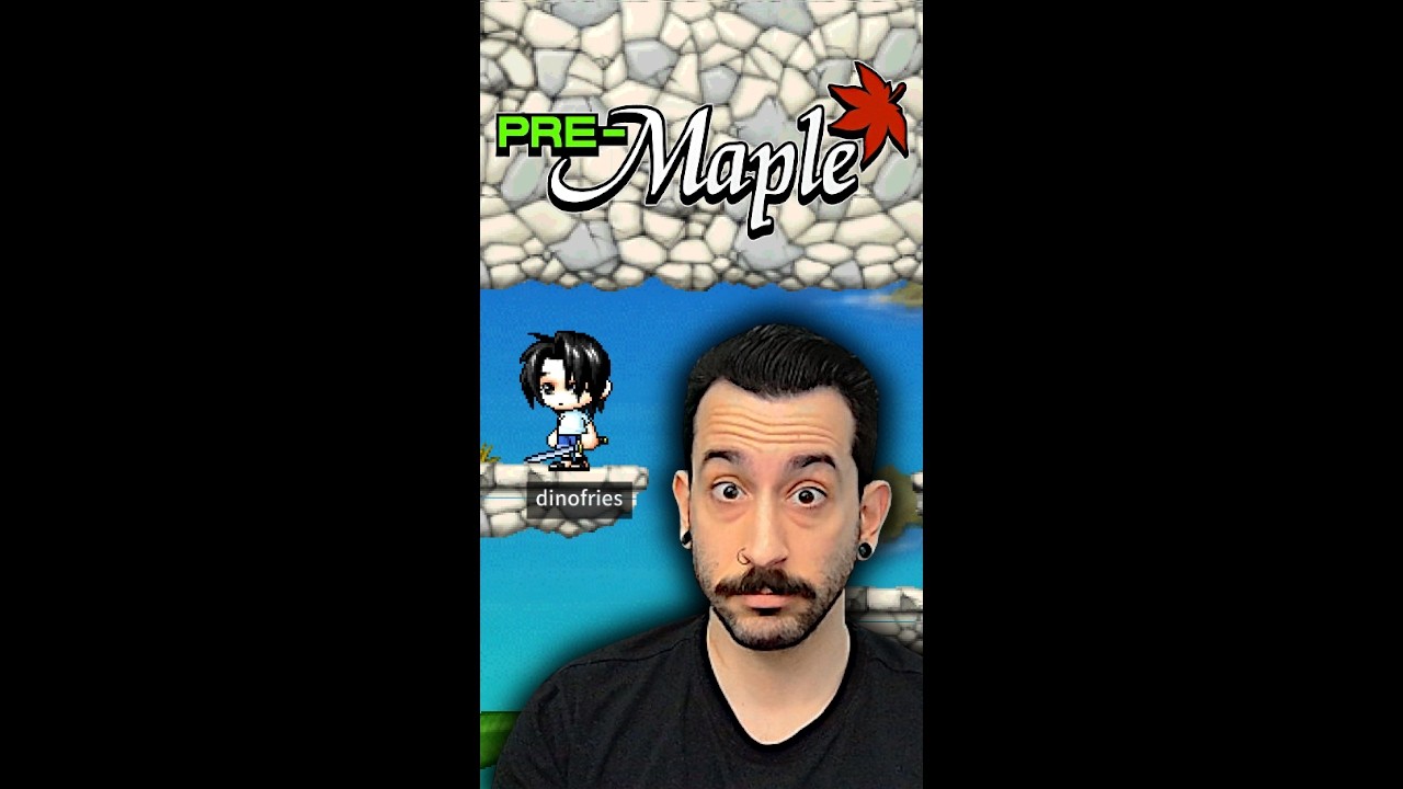 pre-maple (ep. 1)