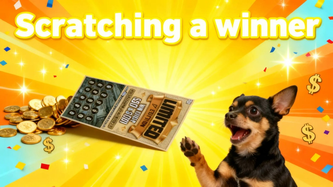 Выпал победитель!