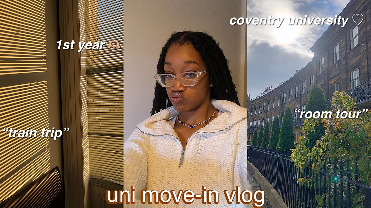 uni move-in vlog 2022 | as a year 1 kiddo lol
