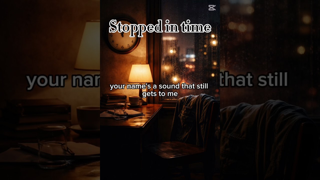 Stopped In Time - RCH (Lyrics)