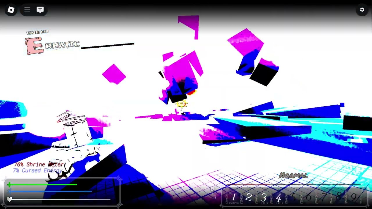 A fight to be remembered - Mahoraga UCDR Boss Fight