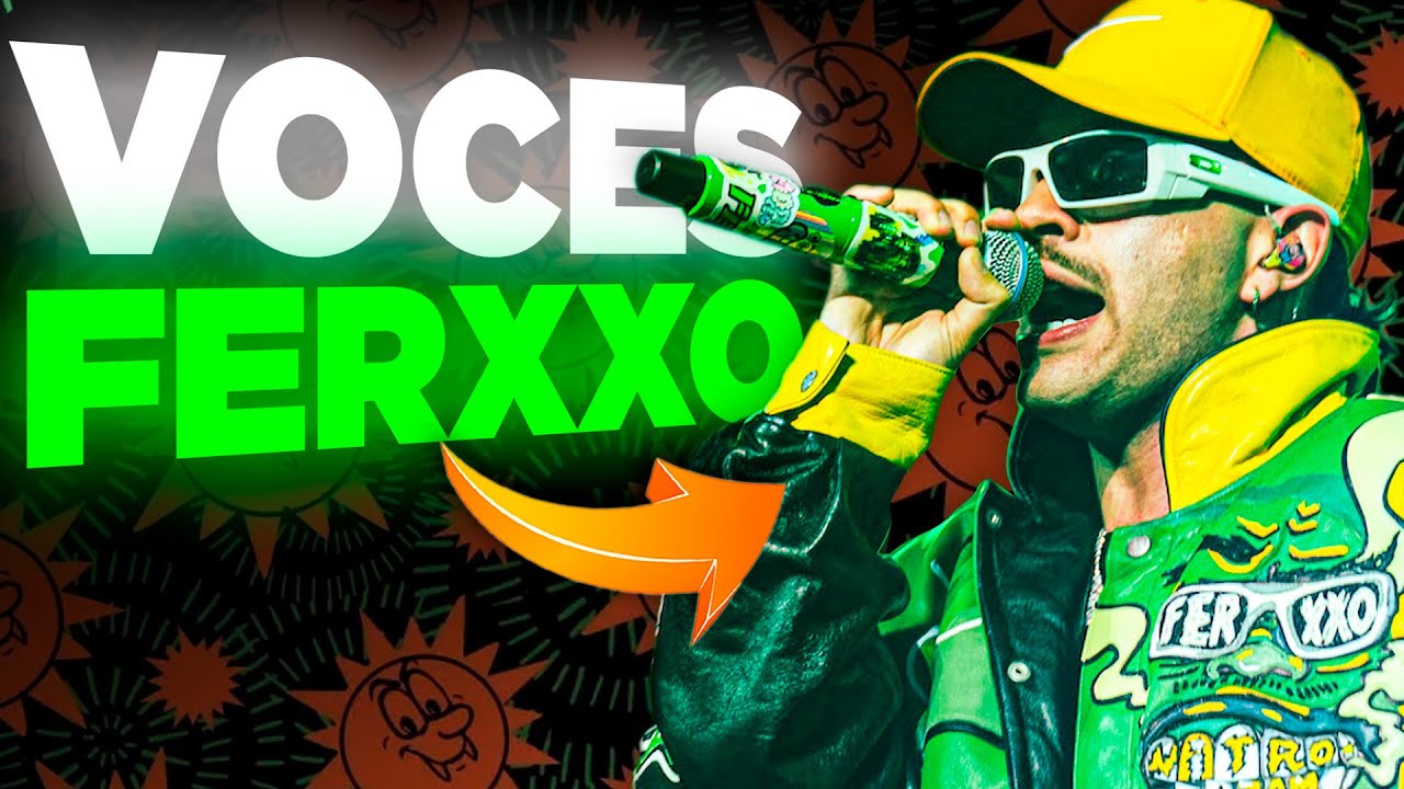 Las 3 CLAVES en la MEZCLA DE VOCES de FEID *FERXXOCALIPSIS*