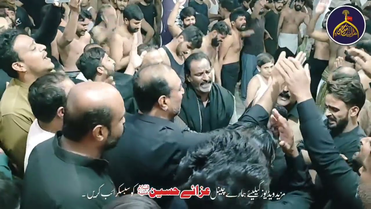 Abbas s.a rasiyan paky main sham wendi pae ah noha|chakwal party|karwan e AbuTurab s.a chakwa