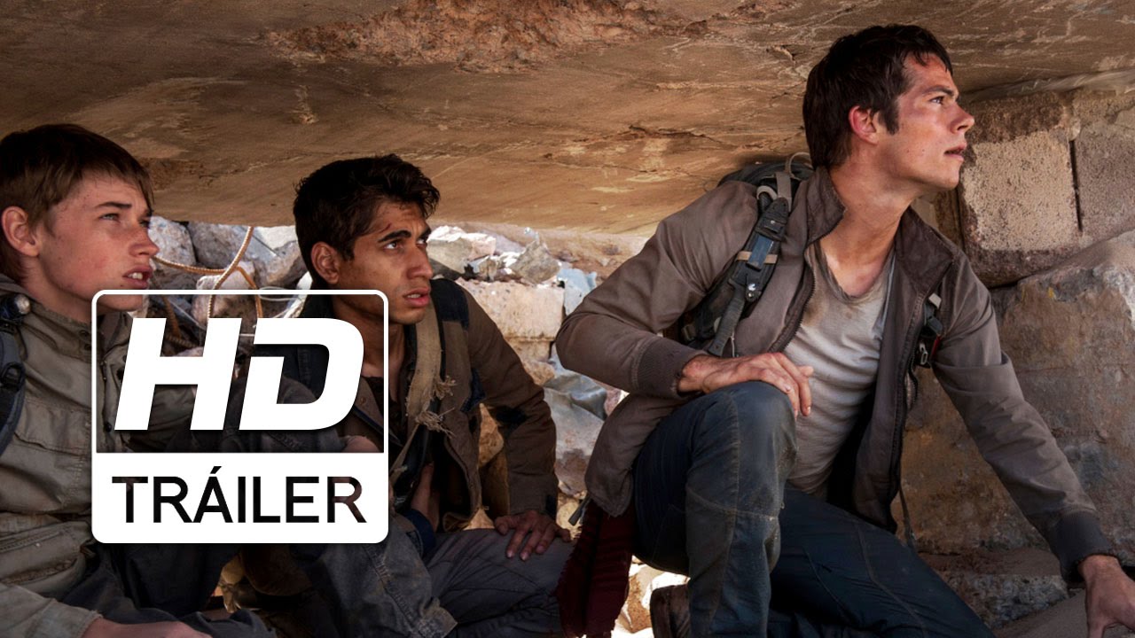 Maze Runner: Prueba de Fuego | Trailer | Oficial HD