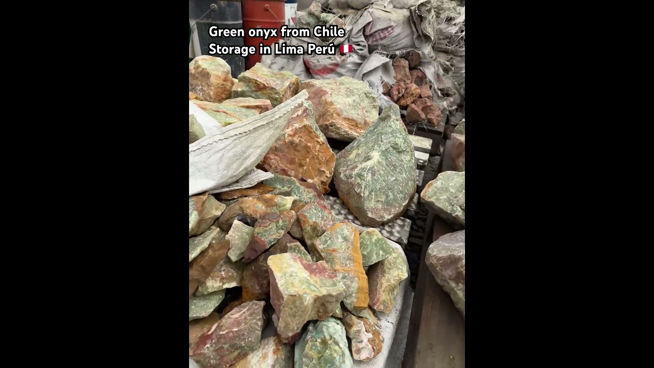 #peruminerals the first and the biggest showroom of minerals in Lima Per&uacute;
