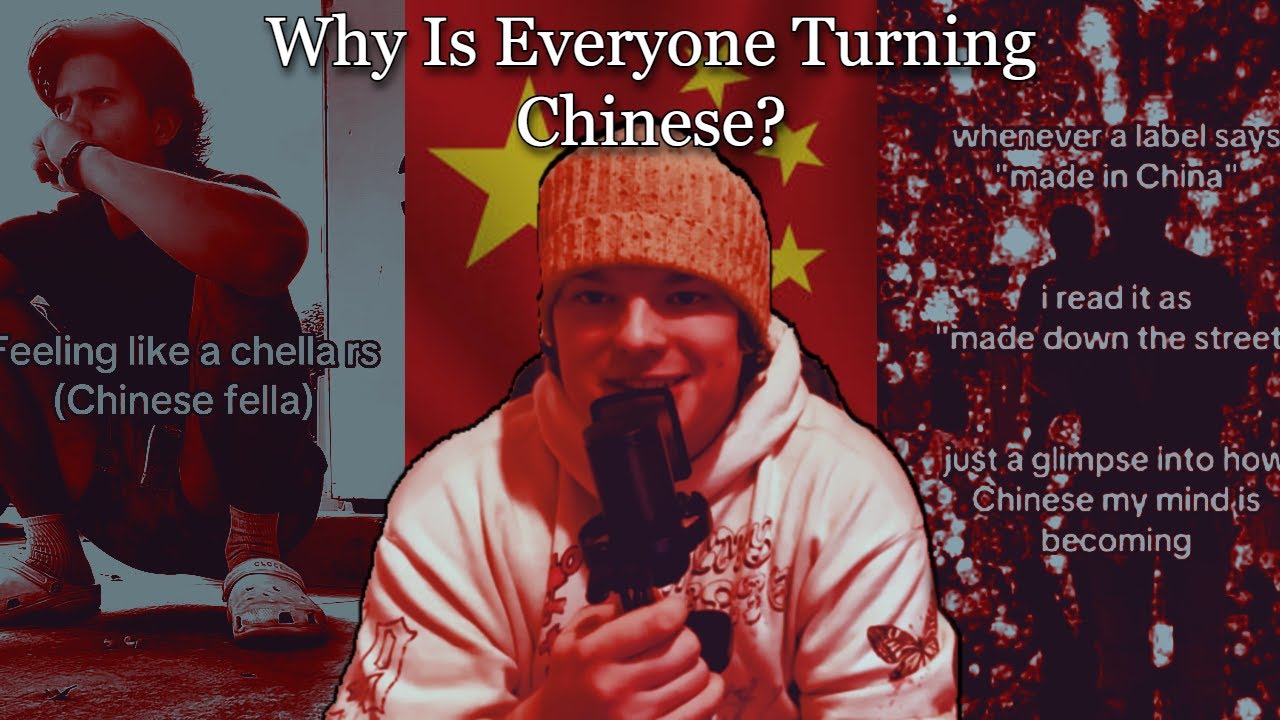 Why are people at such a Chinese time in their lives?