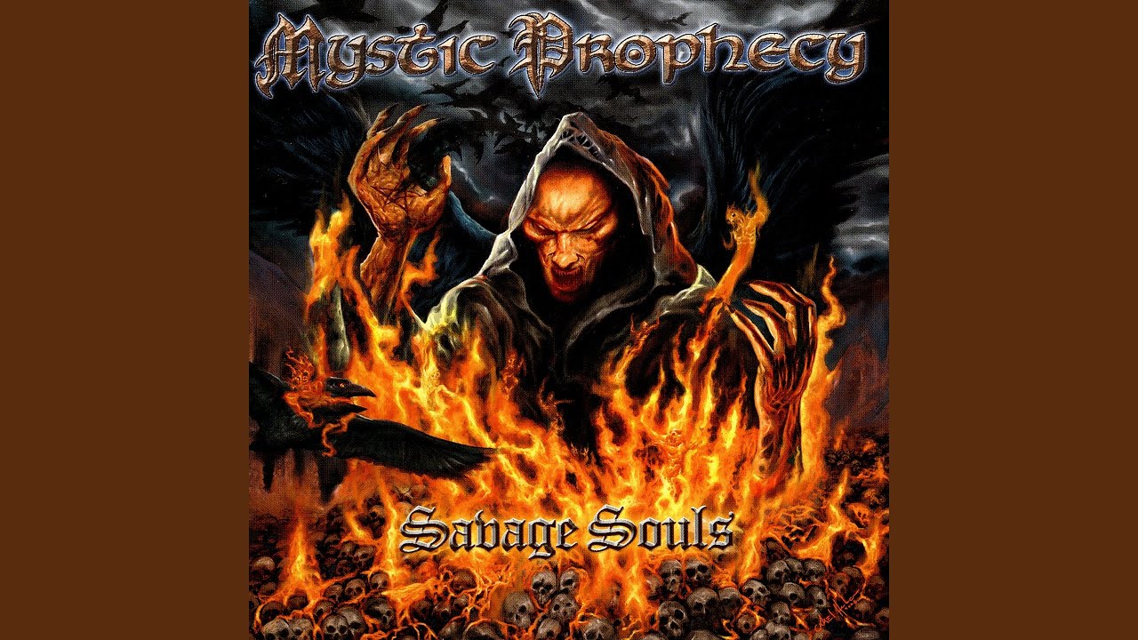 Savage Souls
