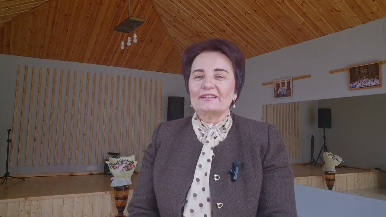 Док фильм Екатерины Бебиа Сергей Шамба 75 лет.
