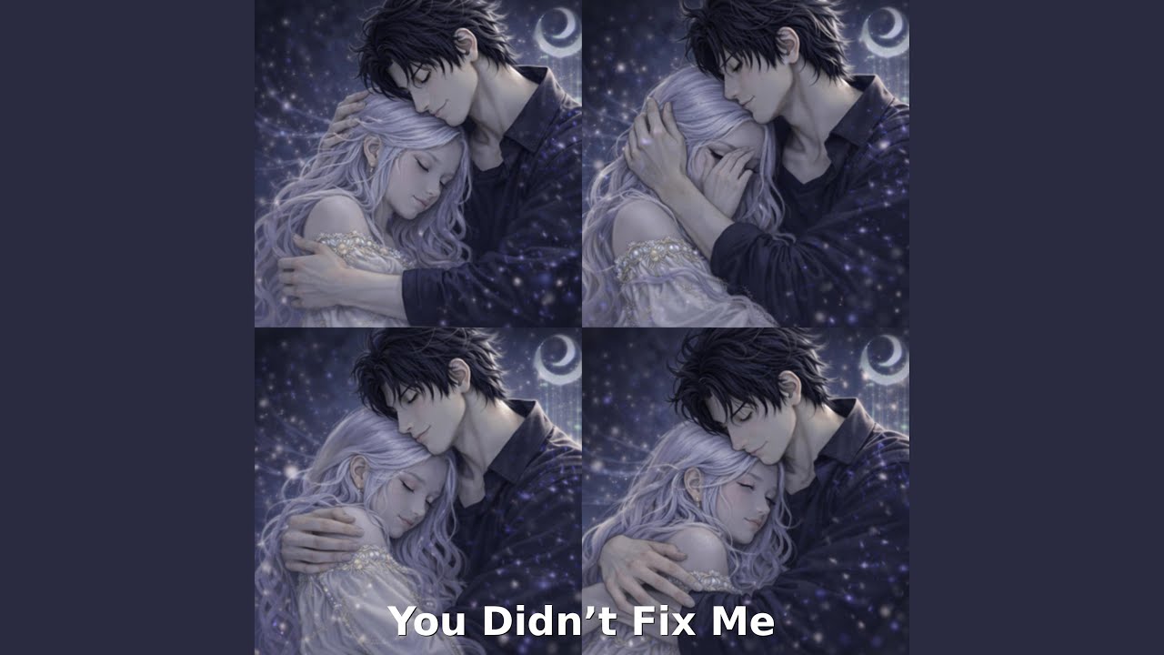 You Didn't Fix Me