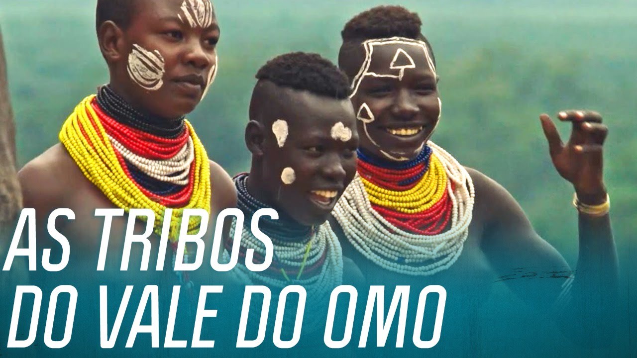 Conhecendo o Vale do Omo! | Alma Viajante | Canal OFF