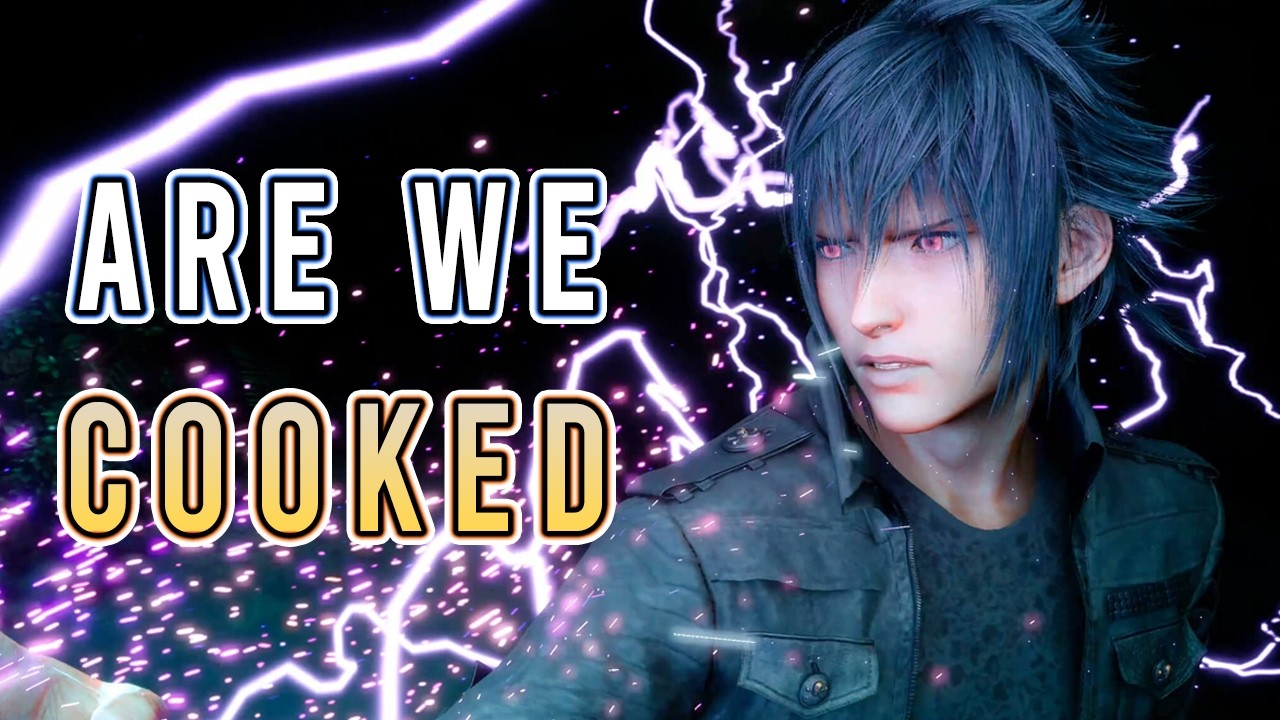 FF9R Suspended, KH4 *Maybe* 2027 & MORE Final Fantasy XV