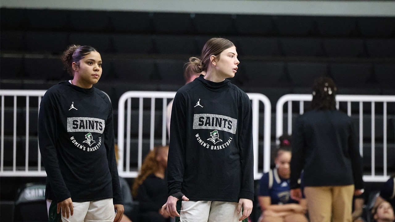 Highlights: Marchino Pours in 38, Lady Saints Top Indy