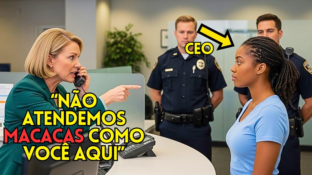 CEO negra teve atendimento negado no banco — 10 minutos depois, demitiu toda a equipe da agência
