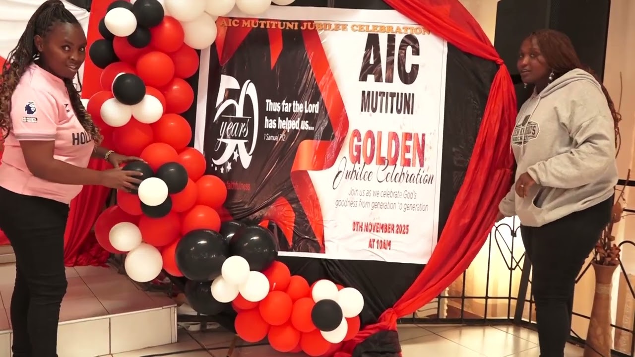 A I C Mutituni Jubilee