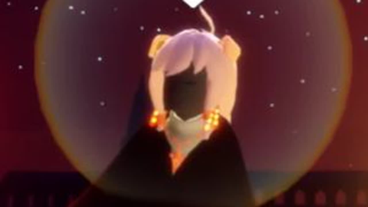 #光遇 #光遇日常 她嘴这是开光了吗？#超自然行动组