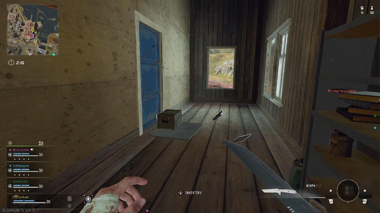 Why are ppl saying im hacking??????????
