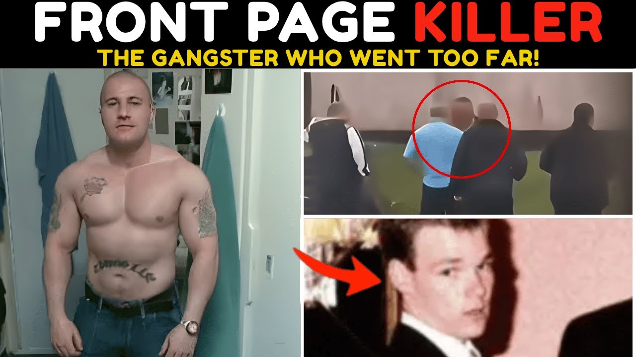 Glasgow Gangster Wanted to ‘Make the Front Page’ — Then Became a Killer | UK Crime