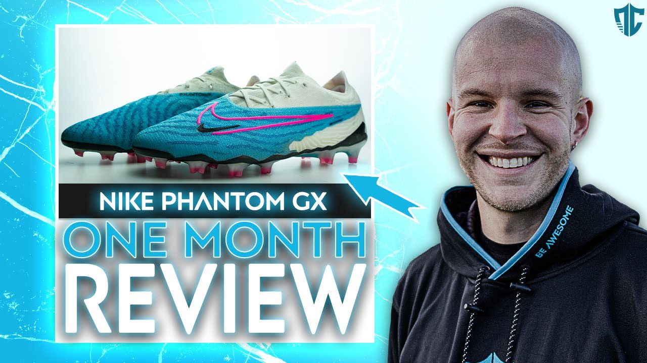 Nike Phantom GX Elite ONE MONTH REVIEW | Pro Footballer Boot Review