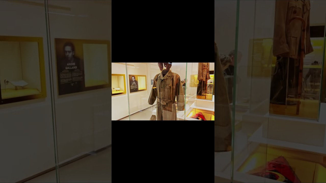 Museo de la Liberación de París 🕊️ | Segunda Guerra Mundial