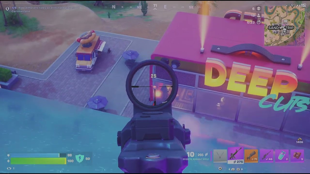 Fortnite ZeroBuild 17 👑