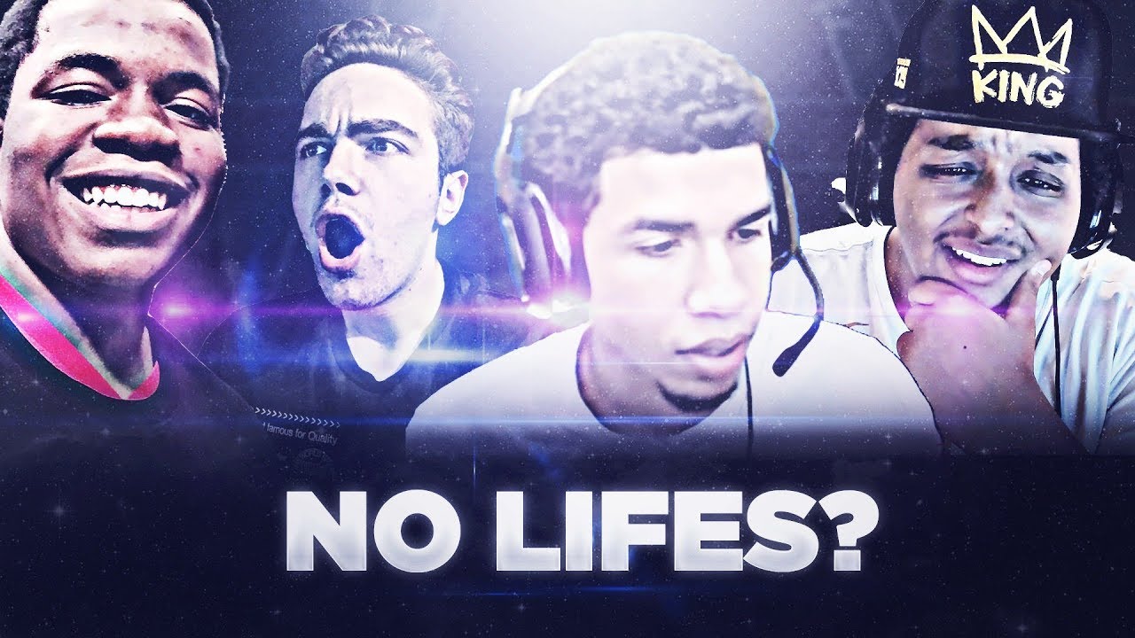 Are NBA 2K19 YouTubers Like Agent 00, Imdavisss, Geesice and BADGEPLUG “No Lifes”?