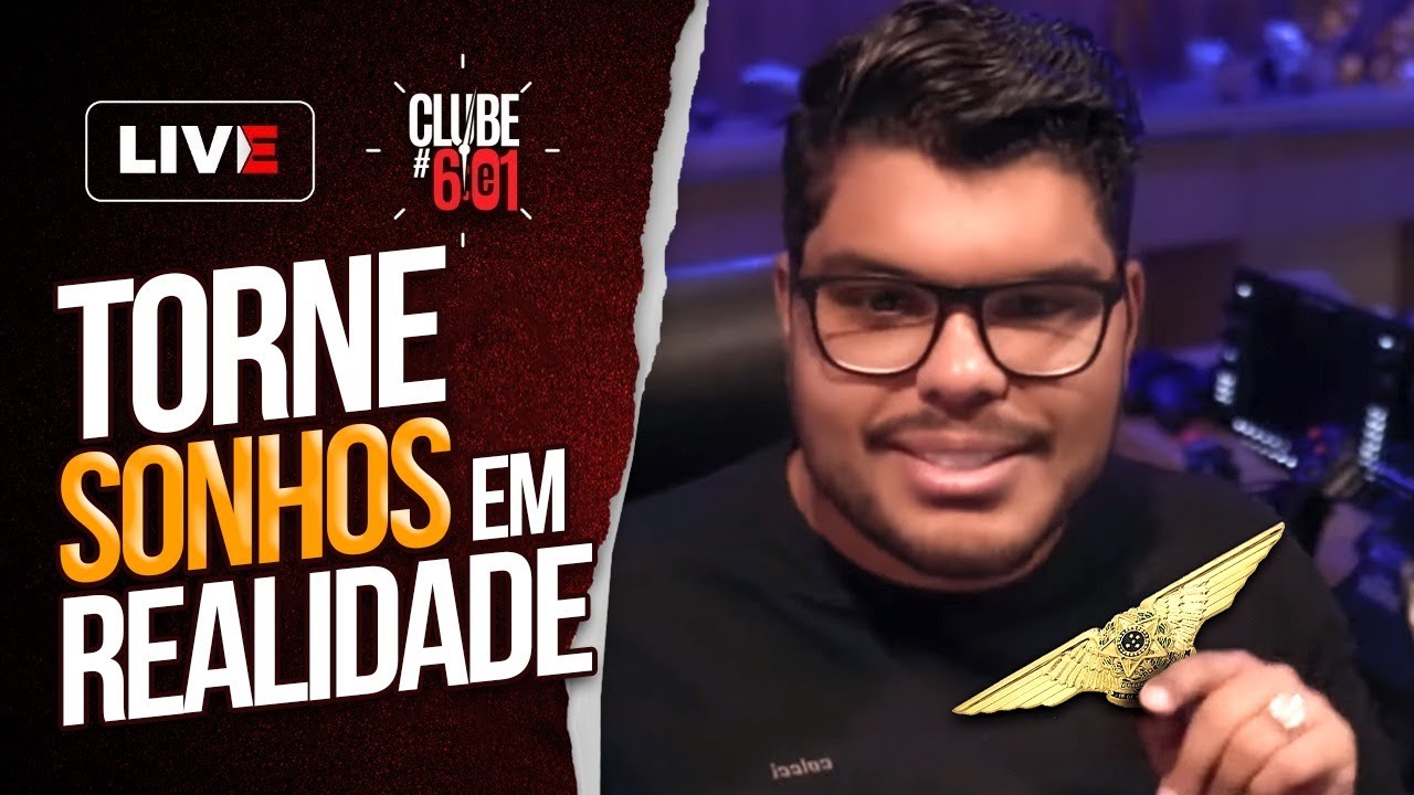 O GUIA COMPLETO PARA REALIZAR SEUS SONHOS! [PASSO A PASSO] - Clube 6e1
