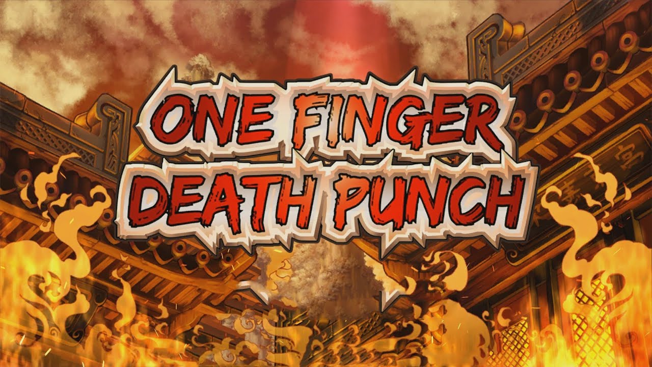 Poznajemy Gry - ODCINEK 6: ONE FINGER DEATH PUNCH | Sikorka
