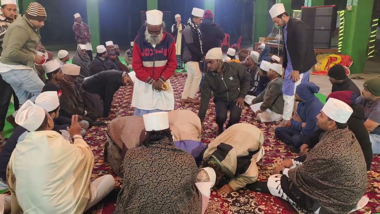 30 URS MUBARAK MEHAFIL E NAAT O MANKABAT BARGA E SABIRUL AULIYA SARKAR ZERA SARPARAST TAJ UL AULIYA 