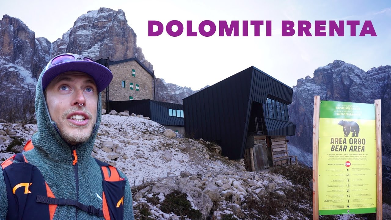 BIVACCO INVERNALE RIFUGIO BRENTEI