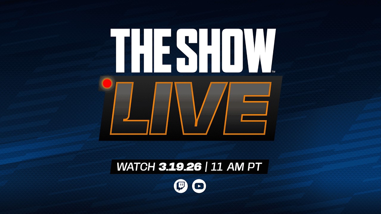 MLB The Show 26 | The Show LIVE!